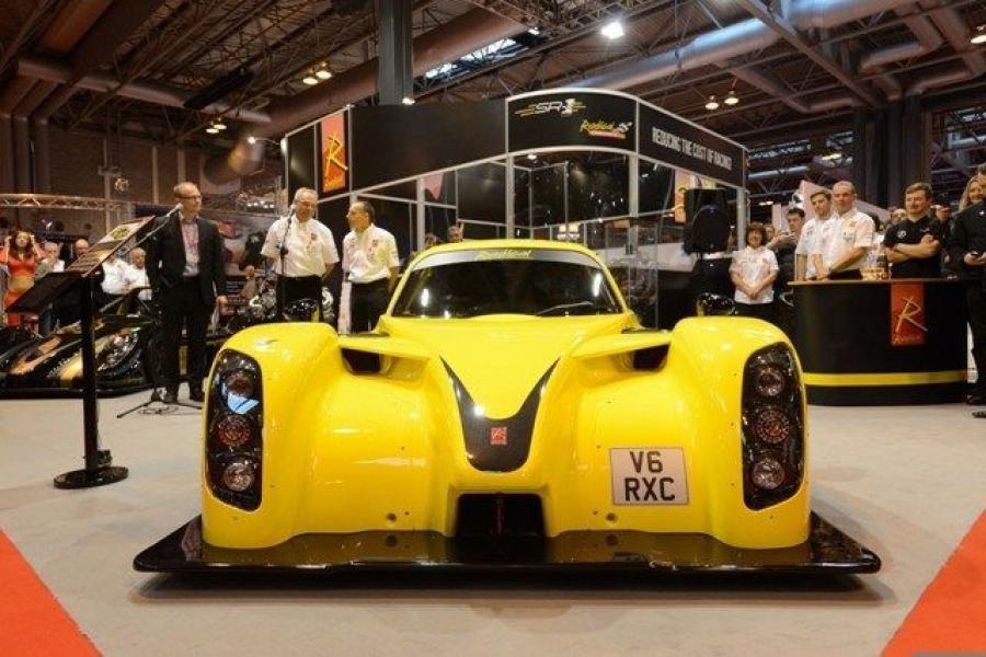  Radical RXC 2013 года  (фото 11 из 16)